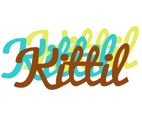 Kittil cupcake logo