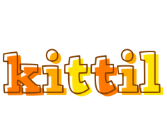 Kittil desert logo