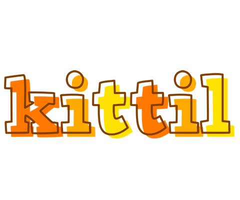 Kittil desert logo