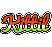 Kittil exotic logo