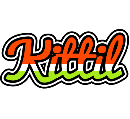 Kittil exotic logo