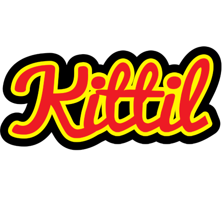 Kittil fireman logo