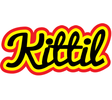 Kittil flaming logo