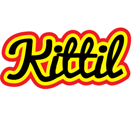 Kittil flaming logo