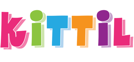 Kittil friday logo