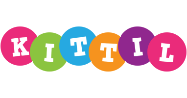 Kittil friends logo