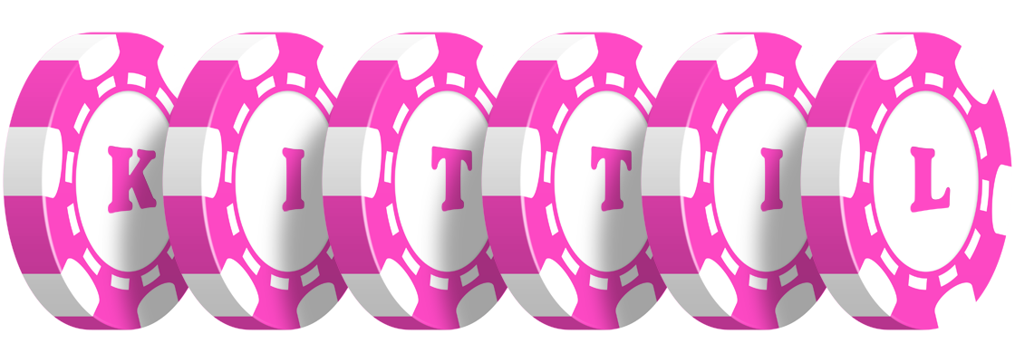 Kittil gambler logo