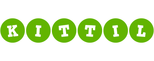 Kittil games logo
