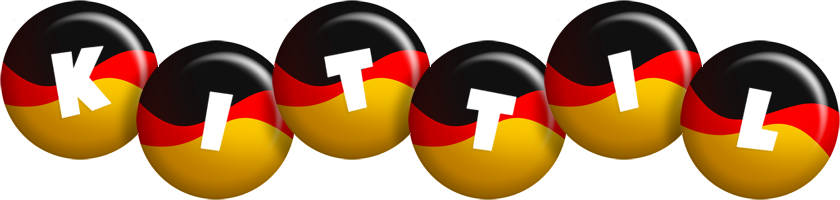 Kittil german logo
