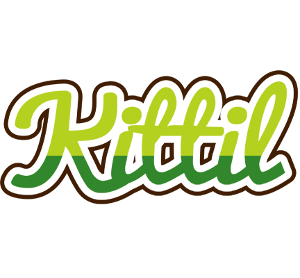 Kittil golfing logo