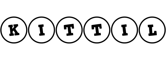 Kittil handy logo