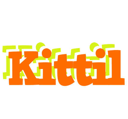 Kittil healthy logo