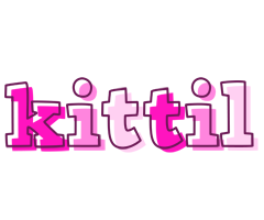 Kittil hello logo