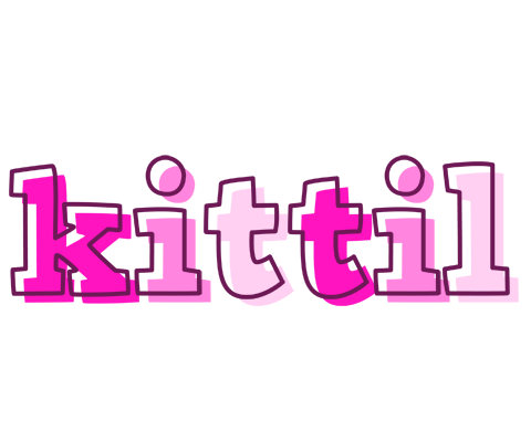 Kittil hello logo