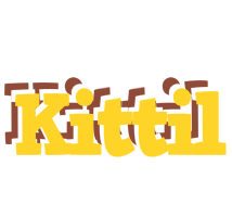 Kittil hotcup logo