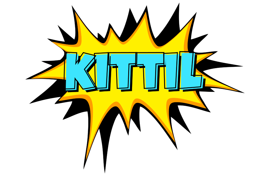 Kittil indycar logo