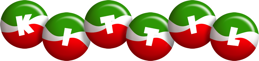 Kittil italy logo