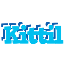 Kittil jacuzzi logo