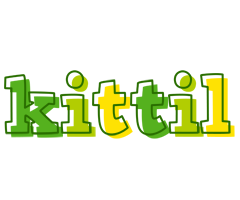 Kittil juice logo