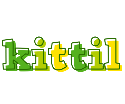 Kittil juice logo
