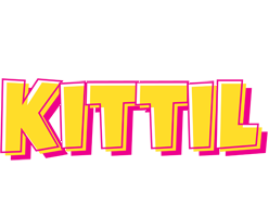 Kittil kaboom logo