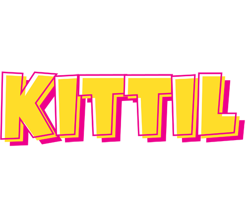 Kittil kaboom logo