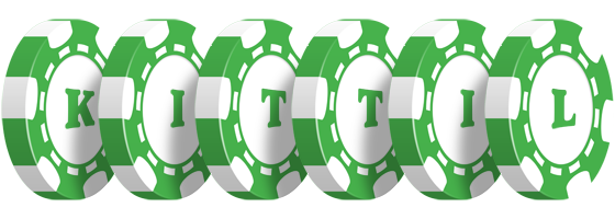 Kittil kicker logo
