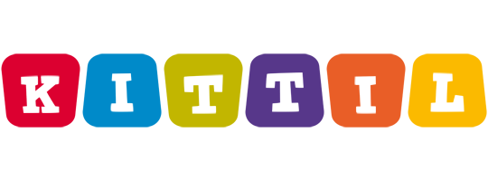 Kittil kiddo logo