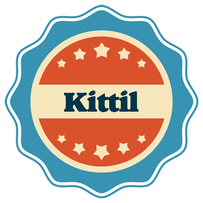 Kittil labels logo