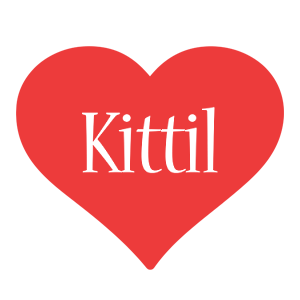 Kittil love logo
