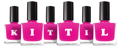 Kittil nails logo