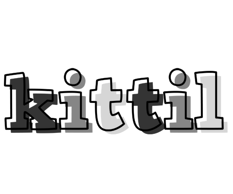Kittil night logo