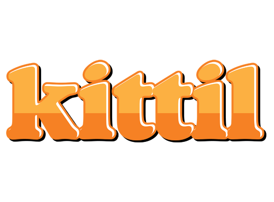 Kittil orange logo