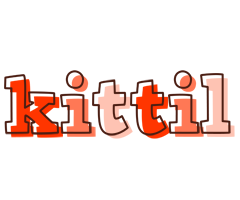 Kittil paint logo