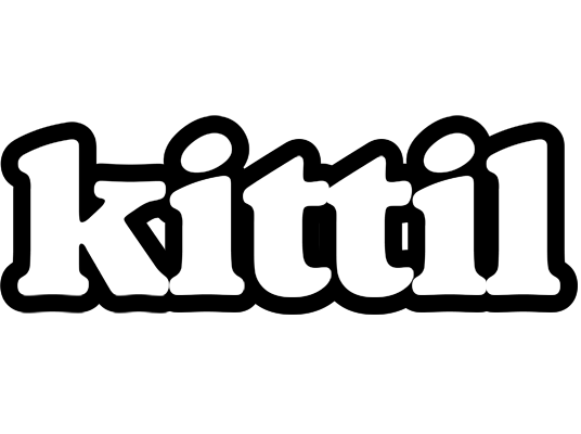 Kittil panda logo