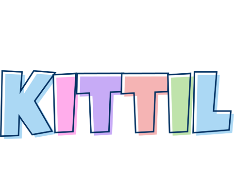 Kittil pastel logo