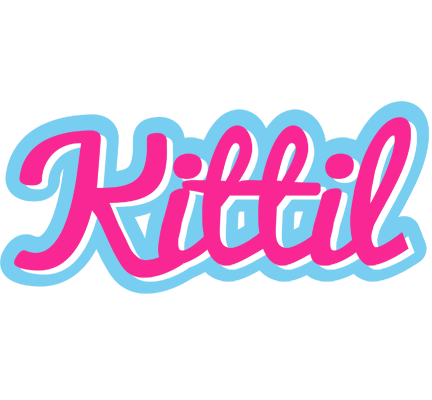 Kittil popstar logo