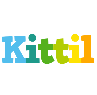 Kittil rainbows logo