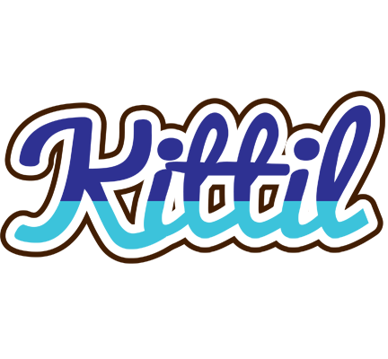 Kittil raining logo