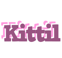 Kittil relaxing logo