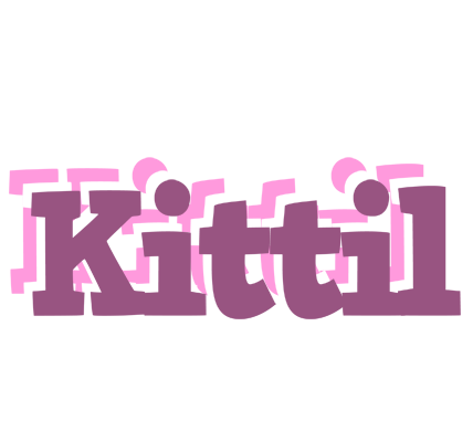 Kittil relaxing logo