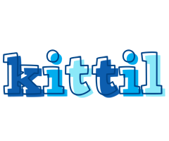 Kittil sailor logo