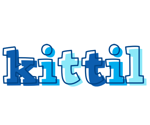 Kittil sailor logo