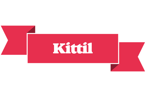 Kittil sale logo