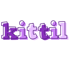 Kittil sensual logo