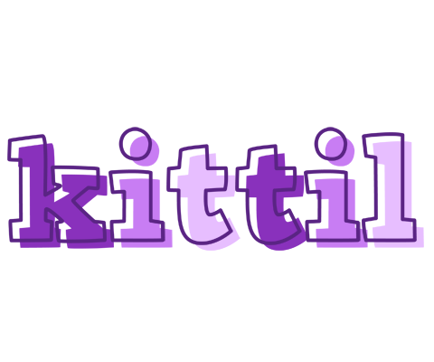 Kittil sensual logo