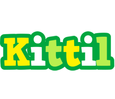 Kittil soccer logo