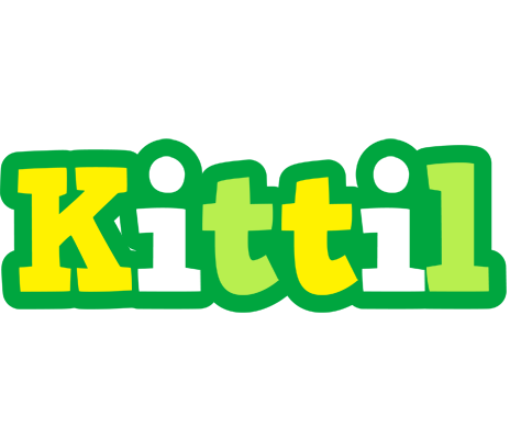 Kittil soccer logo