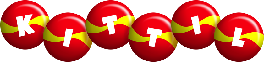 Kittil spain logo
