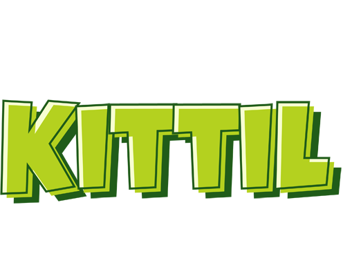 Kittil summer logo